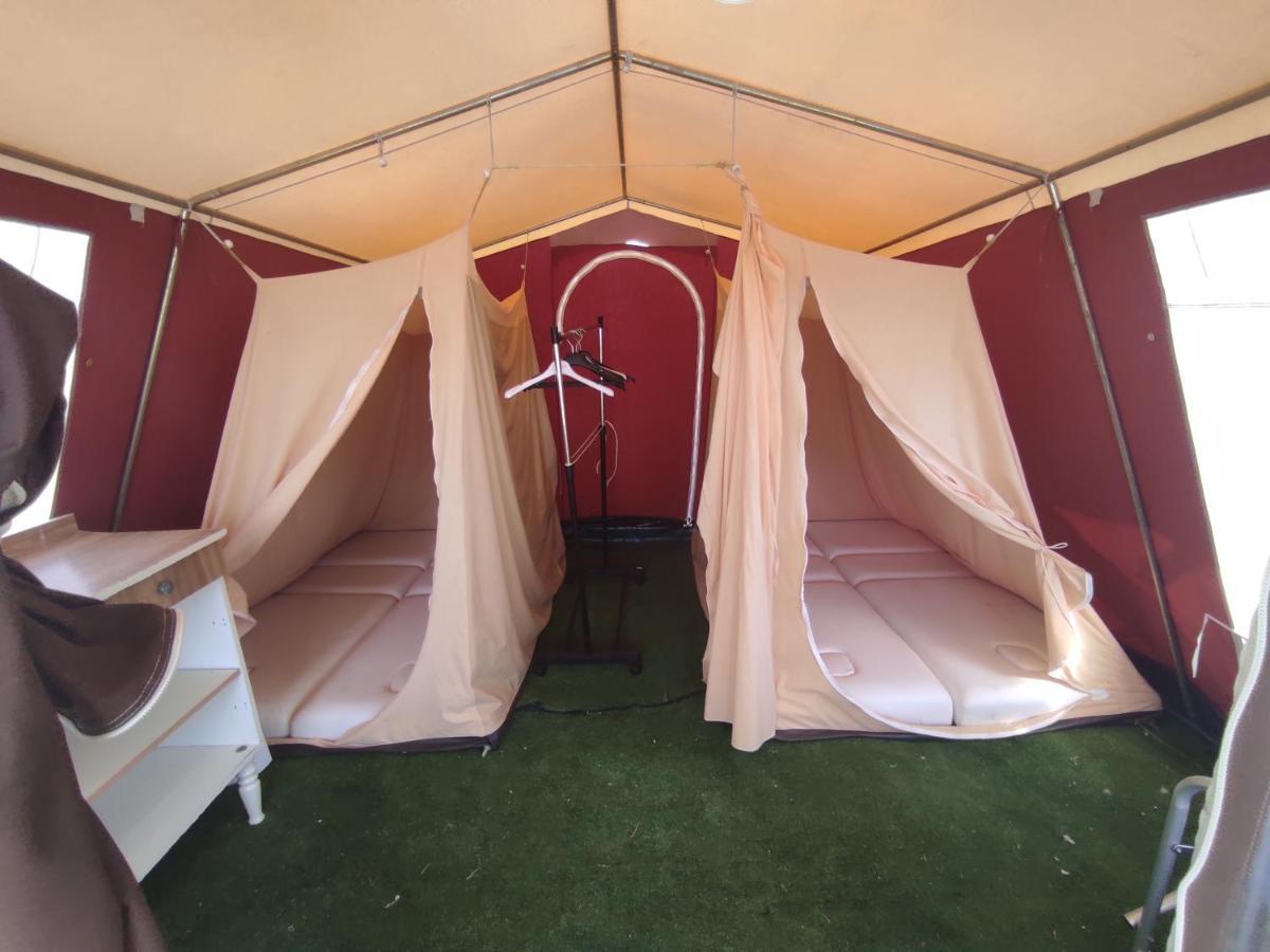 Camping Terreno-Ro-Bi-Li Hotel Cutrofiano Exterior photo